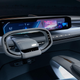 Image for article titled The Kia EV9 Concept Is All About Aero And, Sadly, A Yoke